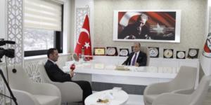 KIRLANGIÇ: KANAL A’YA KONUK OLDU