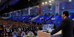 BAŞKAN KIRLANGIÇ TOBB KOMİSYON VE KURUL TOPLANTISI SEÇİMLERİNDE