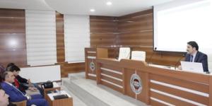 KOSGEB'İN FİNANSAL DESTEKLEME DETAYLARI ANLATILDI