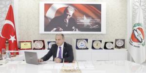 KIRLANGIÇ GÜNDEMİ DEĞERLENDİRDİ