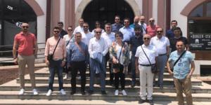 AMASYA TİCARET VE SANAYİ ODASI (ATSO) MAKEDONYA İŞ FORMU'NDA