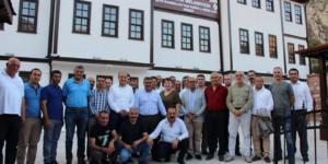 AMASYA TSO AYLIK OLAĞAN MECLİS TOPLANTISINI GERÇEKLEŞTİRDİ