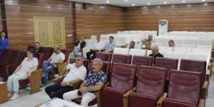 AMASYA TİCARET VE SANAYİ ODASI MECLİS TOPLANTISINI GERÇEKLEŞTİRDİ