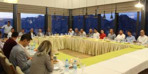AMASYA TSO’DAN MECLİS ÜYELERİNE VEFA