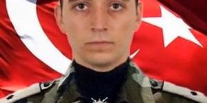 MERZİFON ŞEHİTİNE AĞLIYOR