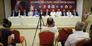 ATSO BAŞKANI KIRLANGIÇ: “15 TEMMUZ DESTANINI YÜREKLERİMİZLE YAZDIK”