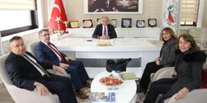 KIRLANGIÇ'TAN MUHASEBECİLERE KUTLAMA