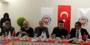 ATSO-OSB MÜŞTEREK İSTİŞARESİ