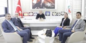 AMASYA TSO’DAN ÜYELERİNE 17 MİLYONLUK NEFES KREDİSİ