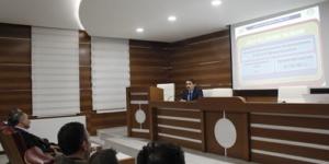 OCAK AYI MECLİS TOPLANTISI VE TKDK SUNUMU