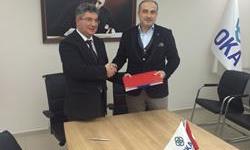 OKA DESTEKLİ TURİZM PROJESİNİN İMZALARI ATILDI