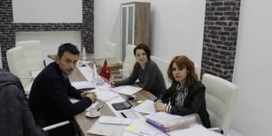 OKA DESTEKLİ PROJEMİZİN DENETLEMESİ GERÇEKLEŞTİRİLDİ