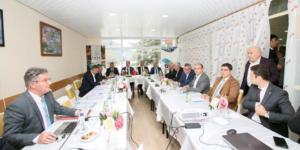 OKA EYLÜL AYI YÖNETİM KURULU TOPLANTISI İLİMİZDE GERÇEKLEŞTİRİLDİ