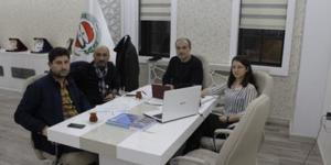 OSB İSTİŞARESİ ÖN ÇALIŞMASI