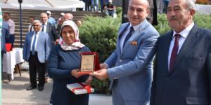 BAŞKAN KIRLANGIÇ, AMASYA ŞEKER FABRİKASI 66. PANCAR ALIM AÇILIŞ TÖRENİNE KATILDI