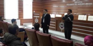 AMASYA TSO’YA REKOR BAŞVURU