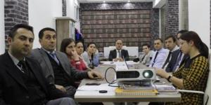 ATSO PERSONELİ STRATEJİK ROTASINI ÇİZDİ