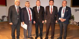 CUMHURİYETİN 95. YILDÖNÜMÜ TARİHİ VE STRATEJİK ÜNİVERSİTE SEMPOZYUMU