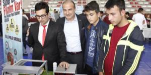 SÜPER FİKİRLER ÖDÜLLENDİRİLDİ