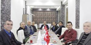 AMASYA TSO TARIMI DERİNLEMESİNE ELE ALDI