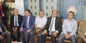 AMASYA TARIM FUARI AÇILIŞI