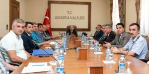 TAŞOVA'YA SERA OSB KURULUYOR