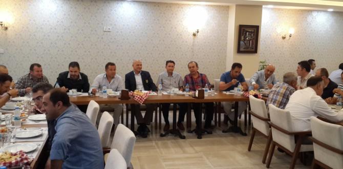 MECLİS TOPLANTISI