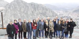 TÜRKİYE’NİN GÖZÜ AMASYA’DA