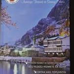 AMASYA TSO DERGİSİ YAYIN HAYATINA BAŞLIYOR
