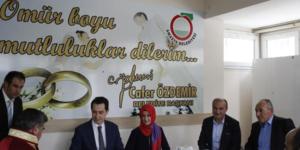 AMASYA TSO'NUN MUTLU GÜNÜ