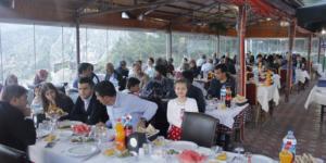 AMASYA TSO AİLESİ İFTARDA BİR ARAYA GELDİ