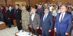 AMASYA TSO MECLİS AÇILIŞ TOPLANTISINI GERÇEKLEŞTİRDİ