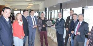 AMASYA TİCARET VE SANAYİ ODASI TÜRK KONSOLOSLAR BİRLİĞİ ERKANI’NI AĞIRLADI