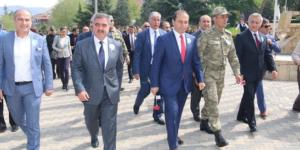 AMASYA TURİZM HAFTASI ETKİNLİKLERİ GERÇEKLEŞTİRİLDİ