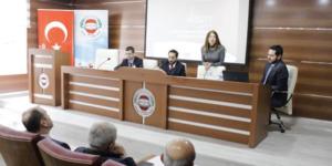 AMASYA TSO AMASYA YATIRIMCISINI TURSEFF’LE BİR ARAYA GETİRDİ