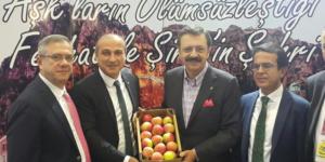 AMASYA TSO YÖREX’TE GÖZ DOLDURDU