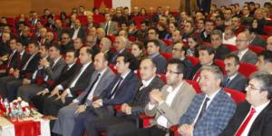 TÜBİTAK HORİZON UFUK 2020 PROJE TANITIM TOPLANTISI YAPILDI
