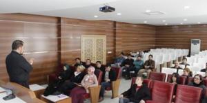 AMASYA TSO UYGULAMALI GİRİŞİMCİLİK EĞİTİMİ