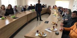 AMASYA TSO’NUN GÖYNÜCEK UGE EĞİTİMİ TAMAMLANDI
