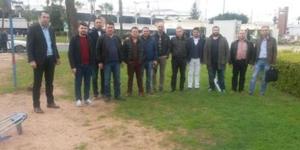 ATSO UR-GE PROJESİ ÇERÇEVESİNDE FAS'TA