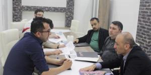 AMASYA TİCARET VE SANAYİ ODASI UR-GE PROJESİ EĞİTİMLERİNE DEVAM EDİYOR