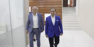 KIRLANGIÇ VALİ IŞIK’A SON KEZ EV SAHİPLİĞİ YAPTI
