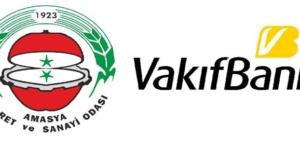 AMASYA TSO ÜYELERİNE ŞİMDİ DE HALDEN ANLAYAN KREDİ