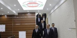 AMASYA TİCARET VE SANAYİ ODASI VALİ ÇOMAKTEKİN'LE KAHVALTIDA BİR ARAYA GELDİ