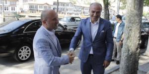 VALİ VAROL AMASYA TSO’DA