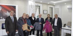 AMASYA TİCARET VE SANAYİ ODASI’NDAN GELENEKSELLEŞEN YARDIM HAREKETİ