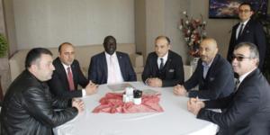 AMASYA TSO DIŞ TİCARETTE YENİ ADIMLAR ATMAYA DEVAM EDİYOR