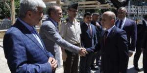 KIRLANGIÇ YENİ VALİ VAROL'U KARŞILADI