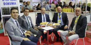 ANTALYA YÖREX FUARI AÇILIŞI