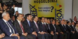 AMASYA TSO YÖREX YÖRESEL ÜRÜNLER FUARINDA